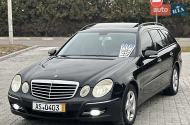 Универсал Mercedes-Benz E-Class 2008 в 