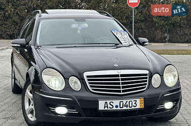Универсал Mercedes-Benz E-Class 2008 в 