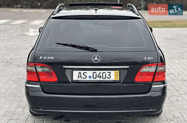 Универсал Mercedes-Benz E-Class 2008 в 