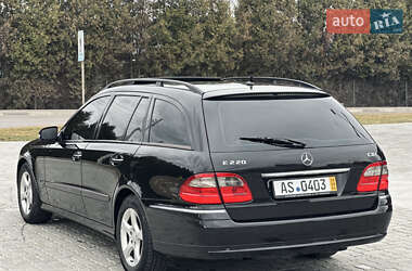 Универсал Mercedes-Benz E-Class 2008 в 
