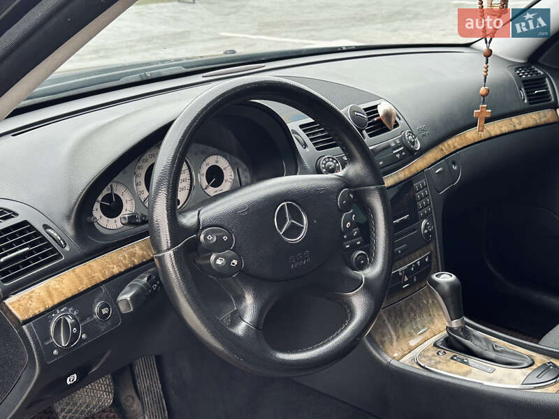 Універсал Mercedes-Benz E-Class 2008 в Львові