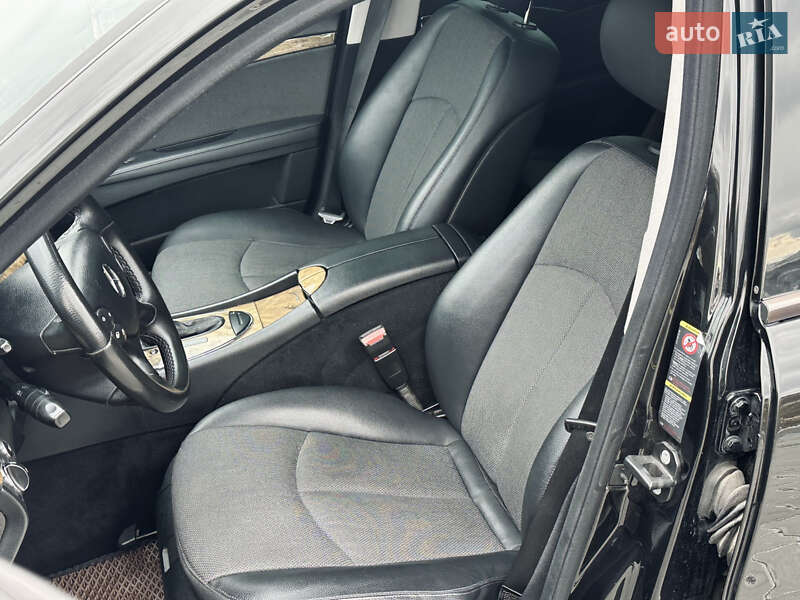 Універсал Mercedes-Benz E-Class 2008 в Львові