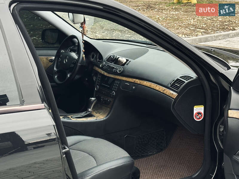 Універсал Mercedes-Benz E-Class 2008 в Львові