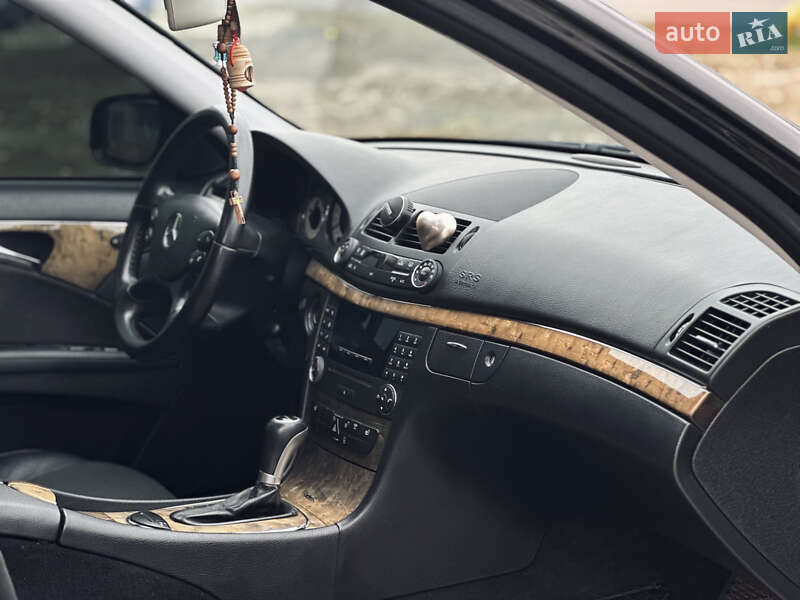 Універсал Mercedes-Benz E-Class 2008 в Львові