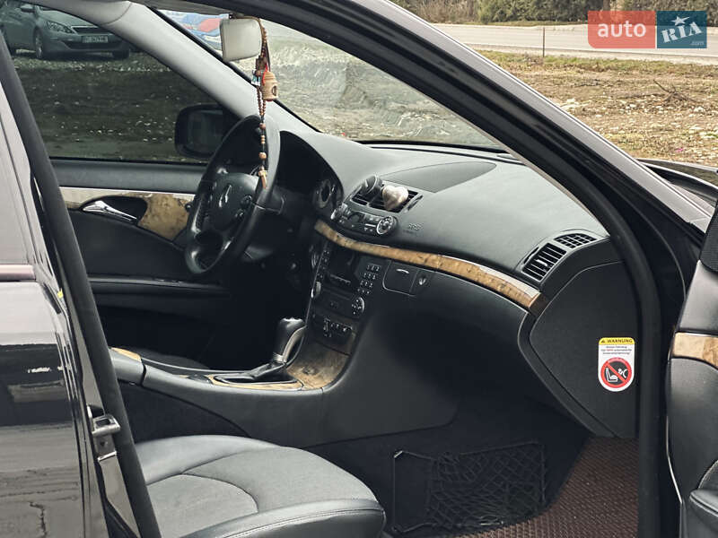 Універсал Mercedes-Benz E-Class 2008 в Львові
