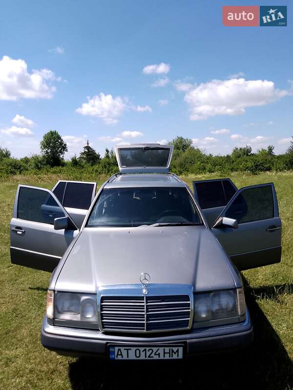 Универсал Mercedes-Benz E-Class 1990 в Калуше