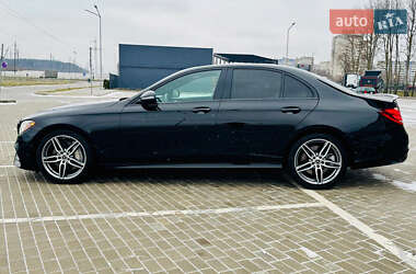 Седан Mercedes-Benz E-Class 2019 в 