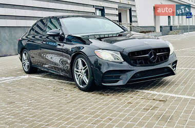 Mercedes-Benz E-Class 2019 Mercedes-Benz E-Class 2019