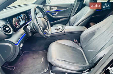 Седан Mercedes-Benz E-Class 2019 в 