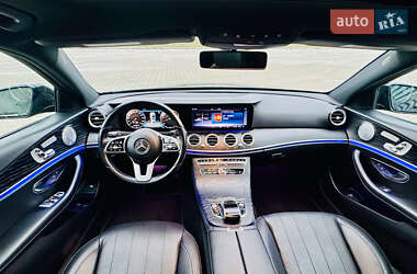 Седан Mercedes-Benz E-Class 2019 в 