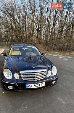 Універсал Mercedes-Benz E-Class 2006 в Крюківщині