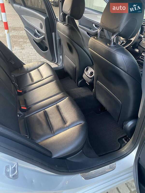 Универсал Mercedes-Benz E-Class 2017 в Бердичеве