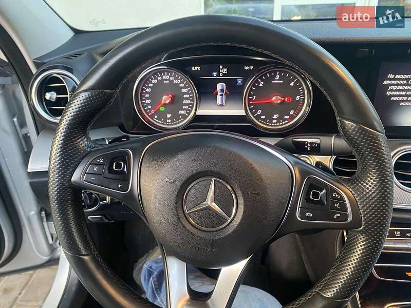 Универсал Mercedes-Benz E-Class 2017 в Бердичеве