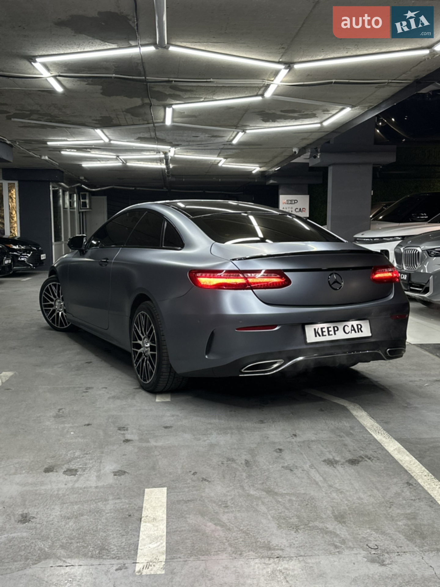 2017 Mercedes-Benz E-klasse - мініатюра 8