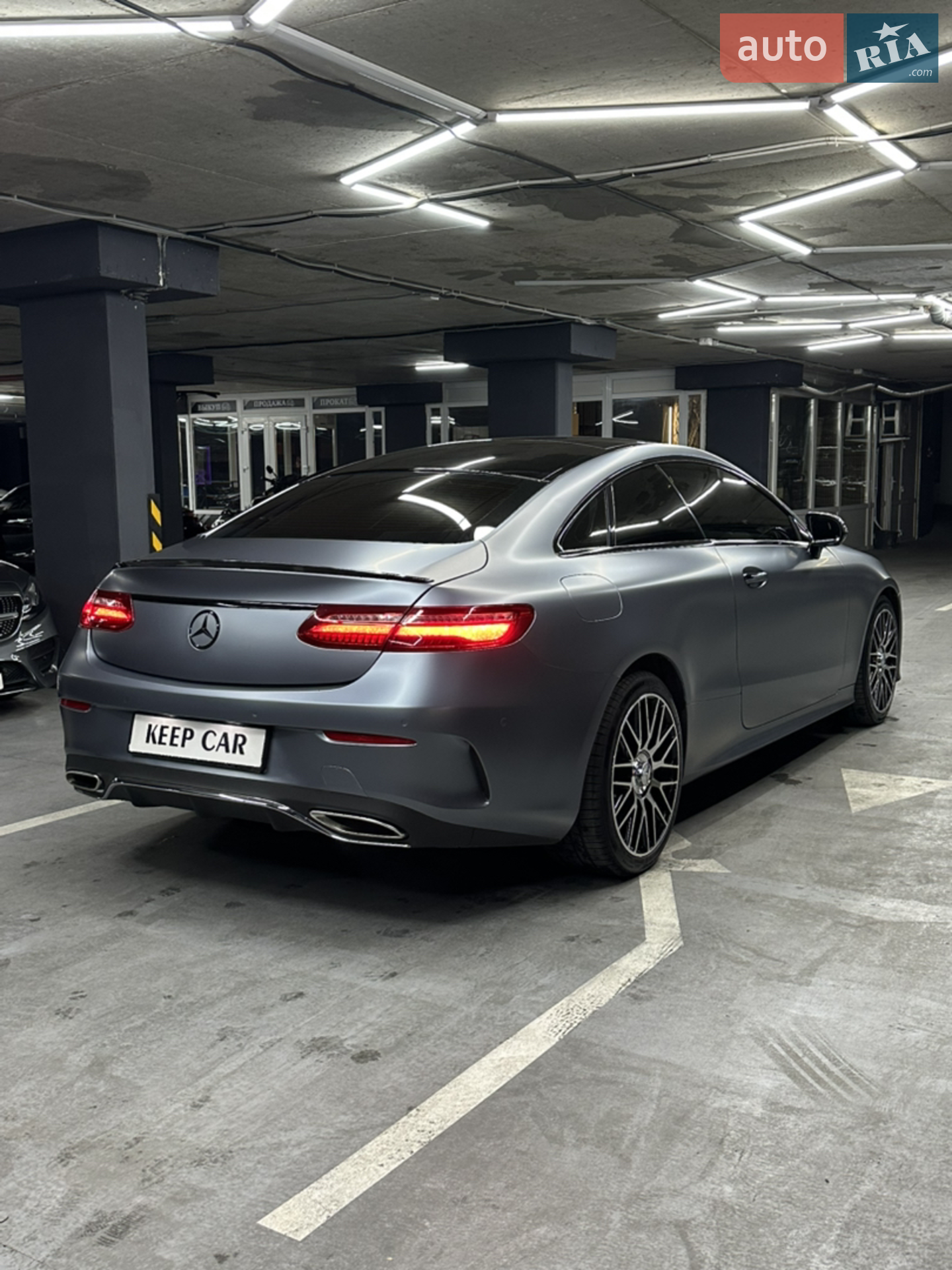 2017 Mercedes-Benz E-klasse - мініатюра 9