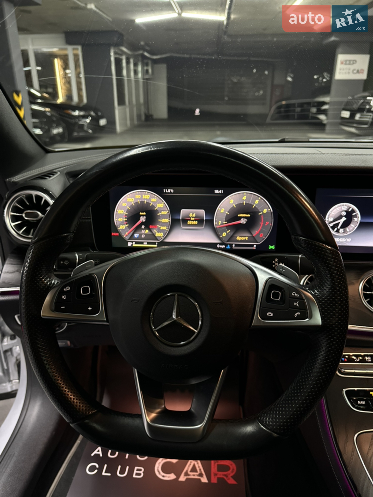 2017 Mercedes-Benz E-klasse - мініатюра 21