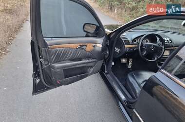 Седан Mercedes-Benz E-Class 2006 в 