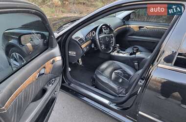Седан Mercedes-Benz E-Class 2006 в 
