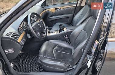 Седан Mercedes-Benz E-Class 2006 в 
