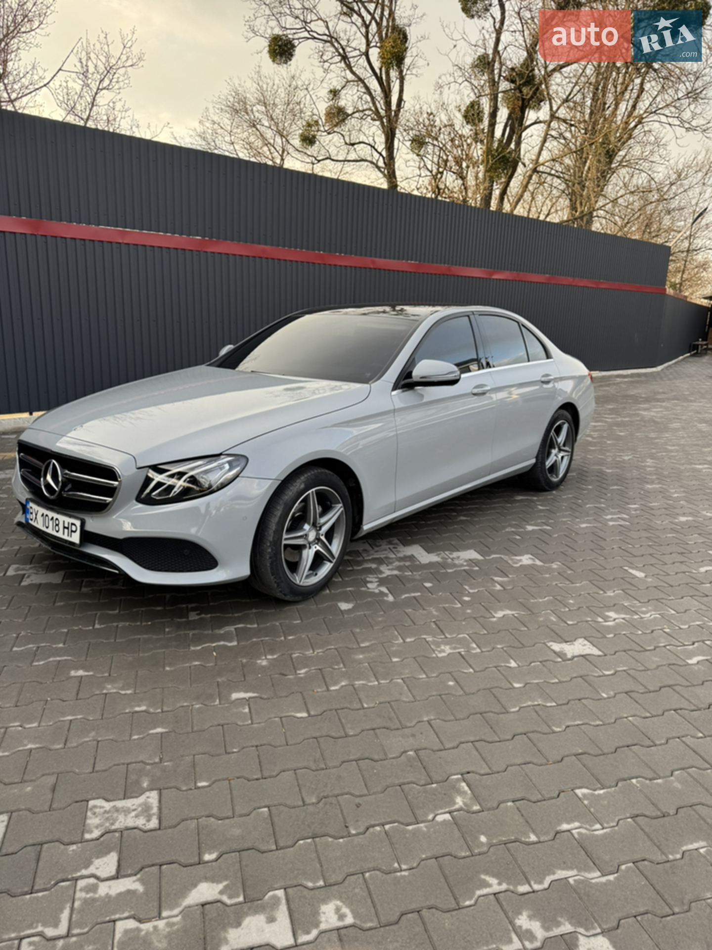 2018 Mercedes-Benz E-klasse - мініатюра 3