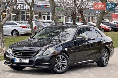 Седан Mercedes-Benz E-Class 2012 в 