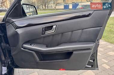Седан Mercedes-Benz E-Class 2012 в 