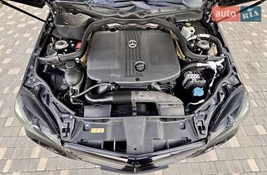 Седан Mercedes-Benz E-Class 2012 в 