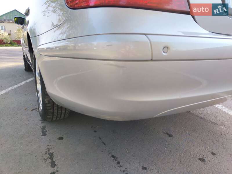 Седан Mercedes-Benz E-Class 2003 в Івано-Франківську