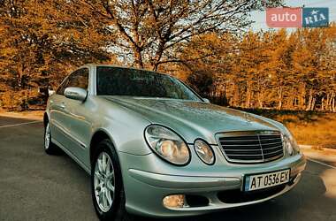 Седан Mercedes-Benz E-Class 2003 в 