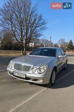 Седан Mercedes-Benz E-Class 2003 в 