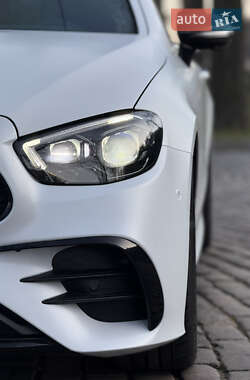 Купе Mercedes-Benz E-Class 2023 в 