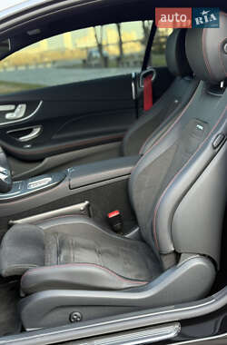 Купе Mercedes-Benz E-Class 2023 в 