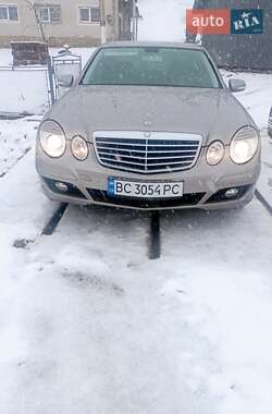 Mercedes-Benz E-Class 2007