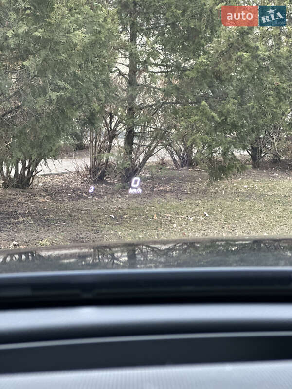 Седан Mercedes-Benz E-Class 2017 в Харкові