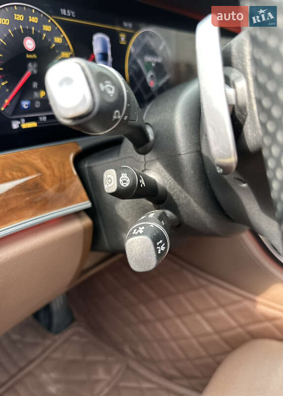 Седан Mercedes-Benz E-Class 2017 в Харкові