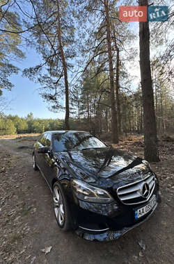 Седан Mercedes-Benz E-Class 2014 в 