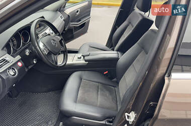 Седан Mercedes-Benz E-Class 2014 в 