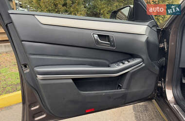 Седан Mercedes-Benz E-Class 2014 в 