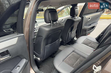 Седан Mercedes-Benz E-Class 2014 в 