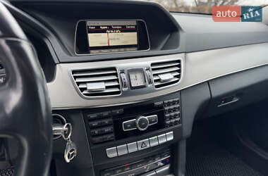 Седан Mercedes-Benz E-Class 2014 в 