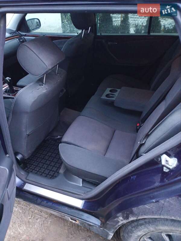 Mercedes-Benz E-Class 2000