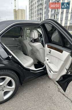 Седан Mercedes-Benz E-Class 2015 в Луцьку