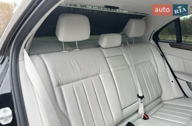 Седан Mercedes-Benz E-Class 2015 в Луцьку