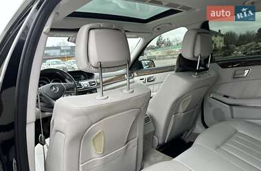 Седан Mercedes-Benz E-Class 2015 в Луцьку
