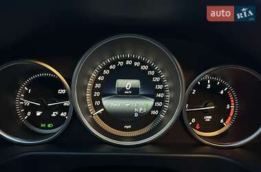 Седан Mercedes-Benz E-Class 2015 в Луцьку