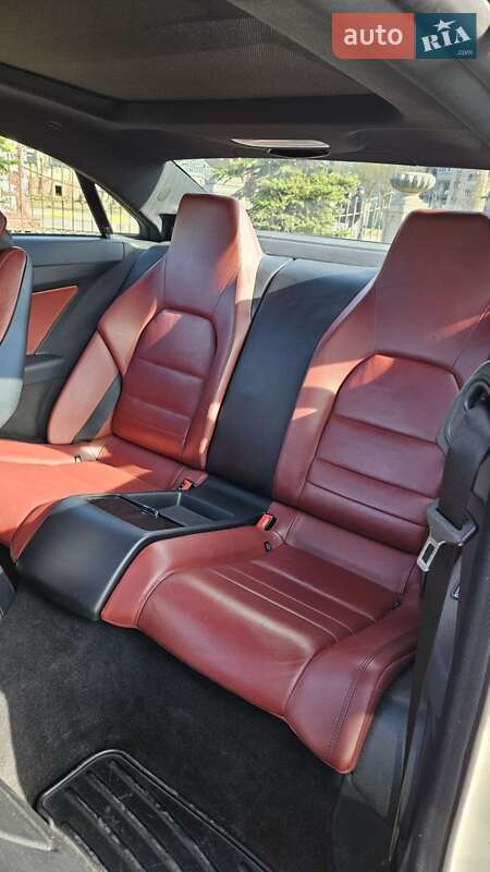 Купе Mercedes-Benz E-Class 2011 в Ирпене