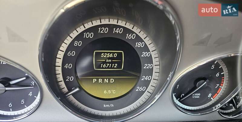 Купе Mercedes-Benz E-Class 2011 в Ирпене