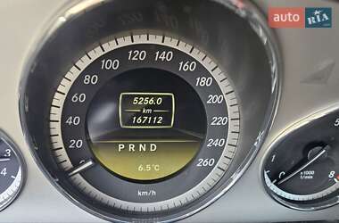 Купе Mercedes-Benz E-Class 2011 в 