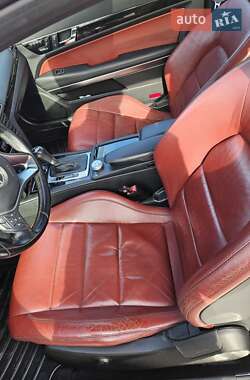 Купе Mercedes-Benz E-Class 2011 в 