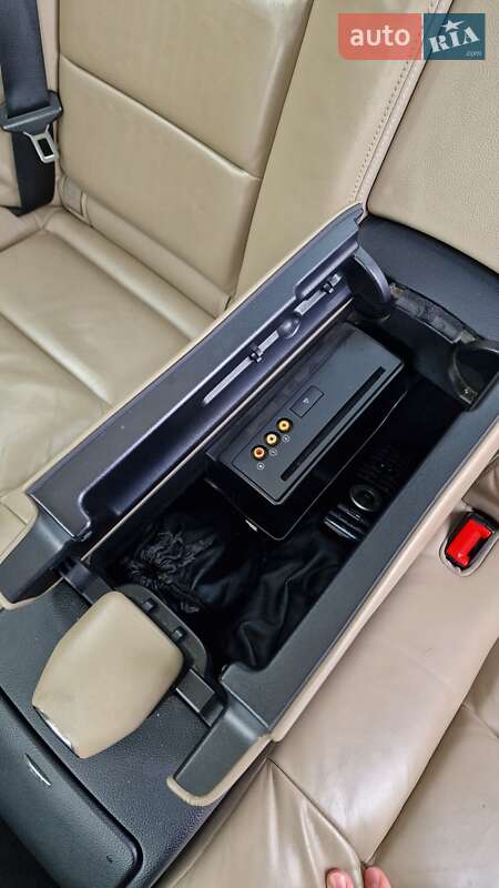 Седан Mercedes-Benz E-Class 2012 в Ужгороде